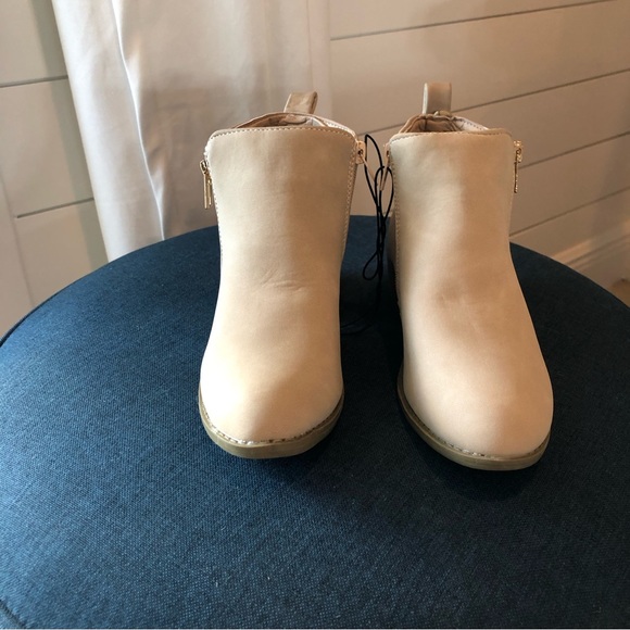 Laundry ❤️Girl  Boots for Girls with siper on the sides Zise 1 - Picture 6 of 9
